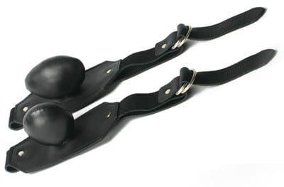 Strict Leather Stuffer Mouth Gag - Small