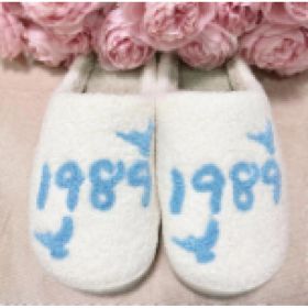 Exclusive Design For Home Slippers (Option: 38-1989style)